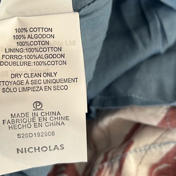 Nicholas Julie floral print dress - Picture 9 of 13